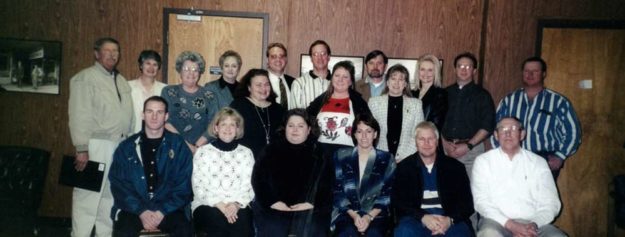 CLI Class of 2001 CLI Class of 2001