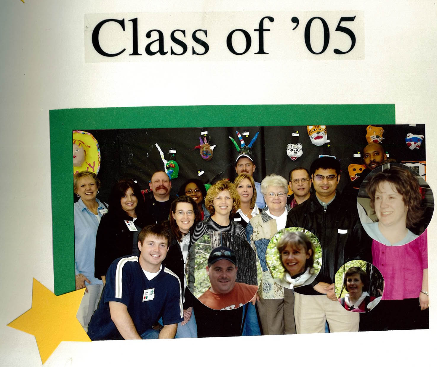 CLI class of 2005